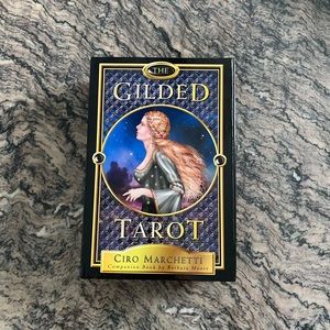 The Gilded Tarot